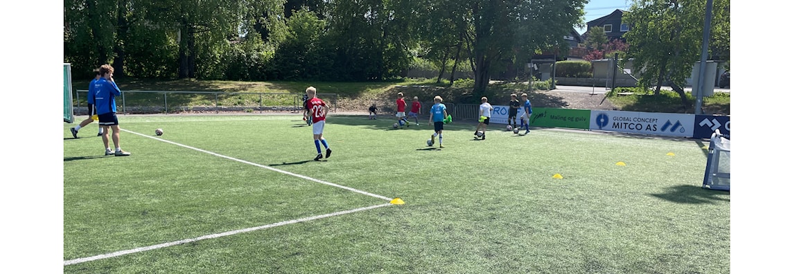 KJELSÅSAKADEMIET – HØST 2023